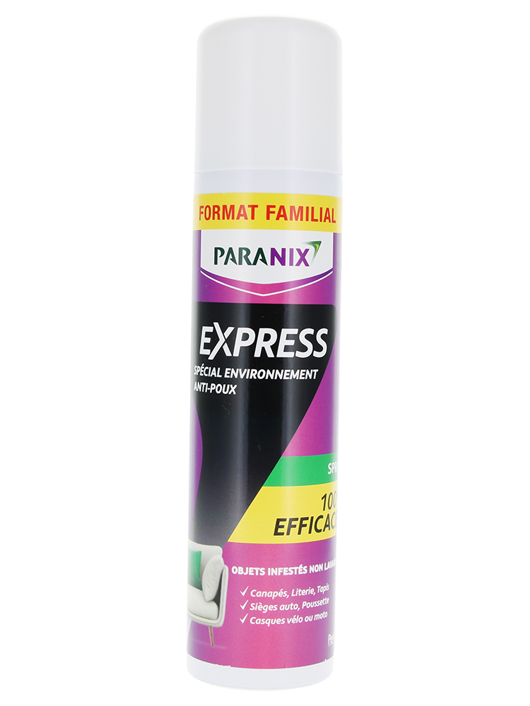 Paranix Express Anti-Poux Environnement 225 ml